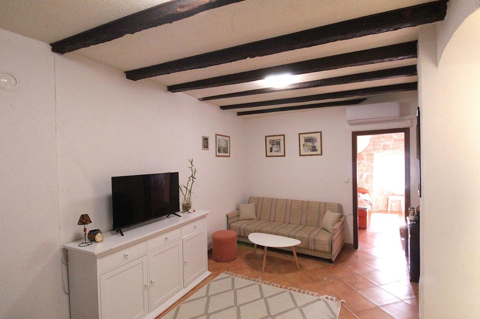 Lovely Apartment Es Umag Habitación foto