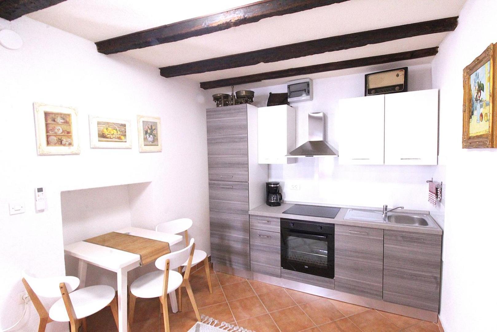 Lovely Apartment Es Umag Exterior foto